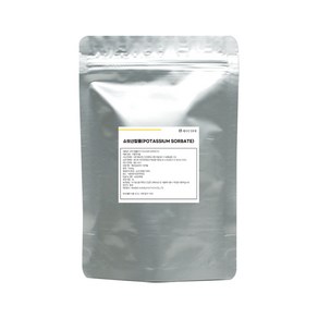 [식품첨가물] 소브산칼륨 1kg, 1개