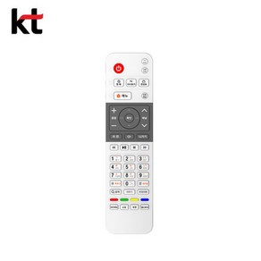 KT 정품 지니 TV 리모컨 MS3100 TS-110 H925K IC1000 BP-4000 BP-310 H955K JMB사은품증정, 1개