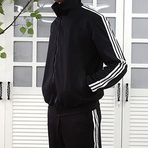 42-445 패턴인 P708-Jogging suit(남성 트레이닝 set), 1개