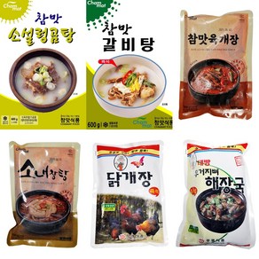 푸드마을 참맛 육개장 600g