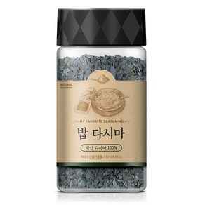 [건어물녀] 밥맛이 달라지는 밥시리즈 밥다시마 외 4종 국산 원물 톳 곤드레 취나물 방풍나물