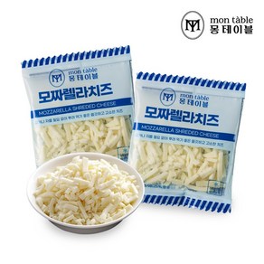 몽테이블 모짜렐라 치즈 30g x 5팩, 단품, 5개