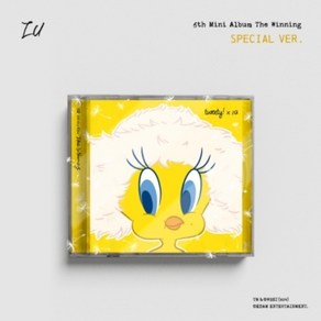 아이유(IU) - 미니6/THE WINNING [SPECIAL Ve.]