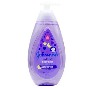 존슨즈베이비 베드타임 베이비 바스, 500ml, 1개