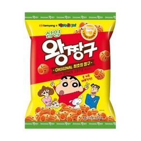 삼양 왕짱구 오리지널 275g, 10개