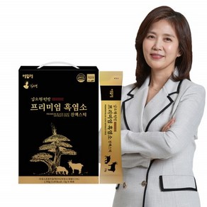 김소형원방 프리미엄 흑염소 진액스틱액기스 흙염소 부모님선물 90포, 15g, 90개