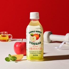 [에치와이] 편스토랑 진서연의 애사비 드링크 340ml 24개308127, 24개