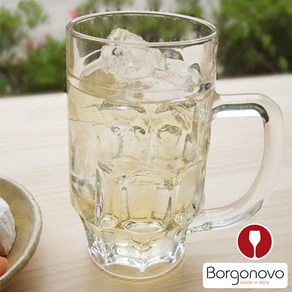 Bogonovo Rosy Bee Mug(맥주잔) 0.5L 1P 500cc, 1개