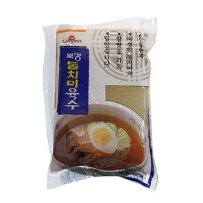 북경 동치미냉면육수330gX30봉, 동치미육수330gX30봉, 30개, 330g