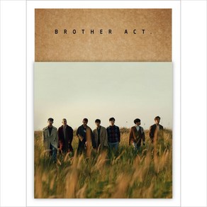 개봉미사용CD) 비투비 (BTOB) 2집 - Bothe Act (포카O)