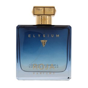 로자 퍼퓸 엘리시움 코롱 남성용 향수 100ml ROJA PARFUMS Elysium parfum cologne pour homme