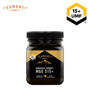 마누카 꿀 UMF15+ MGO515+ 250g, 1개