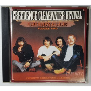 Ceedence Cleawate Revival - Chonicle Volume Two (Twenty Geat CCR Classics)