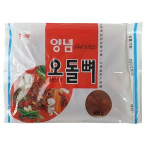 냠냠 양념오돌뼈 400g (냉동), 1개