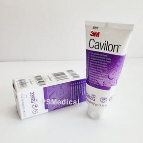 3M 캐빌론 케빌론 듀러블 배리어 크림 cavilon 피부손상방지 3392G -알콜솜1매증정, 2개