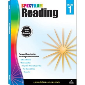 Spectum Reading Wokbook Gade 1