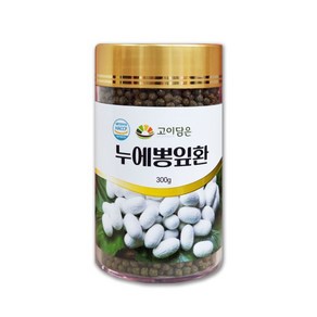 고이담은 누에뽕잎환, 300g, 1개