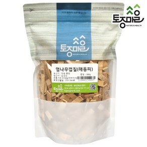 토종마을 [토종마을]자연산국산 해동피(엄나무껍질) 300g, 1개