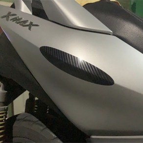 XMAX TMXA 포르자 PCX 제꿍 커버업 카본필름, 1개, 카본