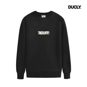 듀클라이 DUP-M40 M~4XL 빅사이즈 기모 맨투맨