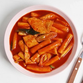 몽테이블 [갈현동]할머니떡볶이 580g x 2팩, 2개