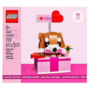 LEGO 40679 - 사랑의 선물상자 / 레고 정품 기타, 1개