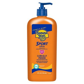 바나나보트 선크림 대용량 SPF50 354ml Banana Boat Ulta Spot Sunsceen, 1개