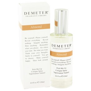 Demete Almond Cologne Spay 120ml Women, 1개