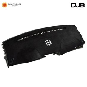 폭스바겐 CC (09년2월~16년7월) DUB 논슬립 블랙벨벳 대쉬보드커버 난반사차단 맞춤제작