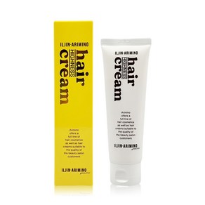 일진 아리미노 하이네스 헤어 크림 120ml, 1개