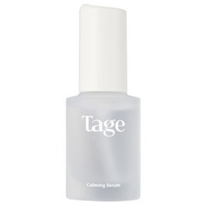 [Tage] 테이지 카밍 세럼 인 사이프레스트  비건 편백수 세럼  속건조 진정 세럼  1개, 30ml