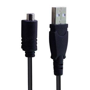 도구 컴퓨터 소니 캠코더용 USB 데이터 동기화 케이블 핸디캠 DCR-DVD650/e/v DCR-HC28/e DCR-HC52/e, 1개