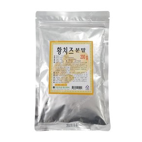 황치즈가루 200g 치즈혼합분말 서강유업, 1개