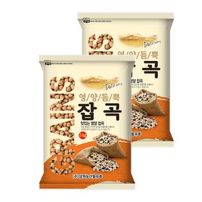 [삼원농산] 수입 병아리콩 10kg (5kg/2개) - 2024년 캐나다산 이집트콩, 2개