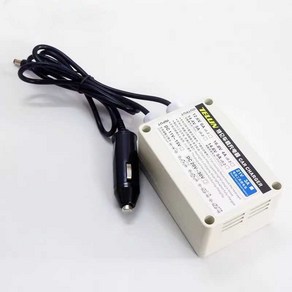 주행충전기 차량용 인산철배터리 파워뱅크 14.6v 카라, 14.4V 5A 납산 DC5.5x2.5, 1개