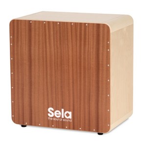 Sela Bass Cajon / 셀라 베이스 카혼 / SE 099 / 가방포함, 단품, 1개