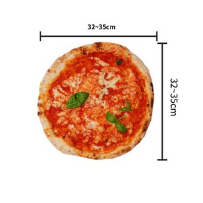 선인 마르게리타 피자 1판 380g(아이스박스 무료) 수제피자 13인치 냉동화덕피자 수제화덕피자 냉동피자, 380g, 1개