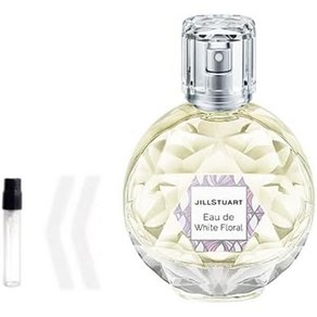 JILLSTUART 질스튜어트 오 드 화이트 플로랄 오드뚜왈렛, 1개, 1.5ml