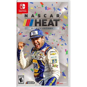 닌텐도 스위치 나스카 히트 얼티메이트 NASCAR HEAT