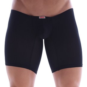 METROMALEWEAR [M2W] Minimo Long Boxer Black (2034-20)