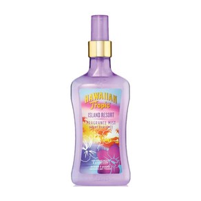 Hawaiian Topic 하와이안 트로픽 아일랜드 리조트 바디 미스트 250ml Island Resot Body Mist, 1개