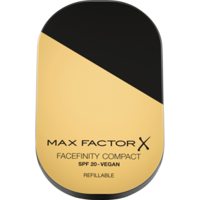 MAX FACTOR 맥스팩터 페이스피니티 컴팩트 파우더 006 골든 10g, 1개