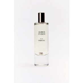 [국내배송]자라 ZARA AMBER FUSION 오드 퍼퓸 80ML(2.71 FL. OZ.) 여성 향수 255878