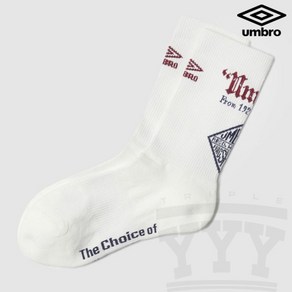[엄브로] 엄브로 액티브 에센셜 크루 삭스 UP123SSC23 SCW