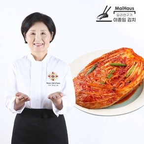 [쇼핑엔티] [미리주문]이종임의 포기김치 5kg, 1개