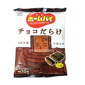 후지야 홈파이 초코다라케, 5개, 115g