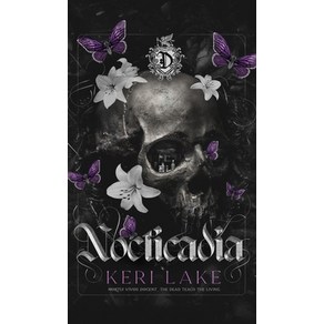 (영문도서) Nocticadia: A Dak Academia Gothic Romance Hadcove, Kei Lake Autho, English, 9798218198596