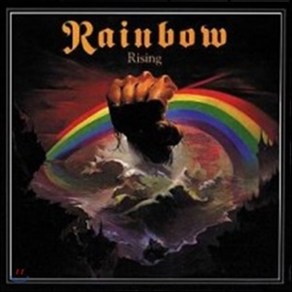 [LP] Rainbow - Rising [LP]