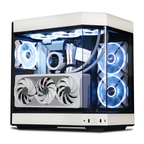 몬스타PC 에어로80S 일체형수냉 AMD 7800X3D RTX4080 SUPER 32G, 화이트, 에어로80S AMD, 1TB, 32GB, Fee DOS