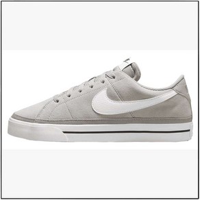 나이키 코트 레거시 스웨이드 코블 스톤 그레이 운동화 신발 Nike Cout Legacy Suede Cobble Stone Gay White Shoes